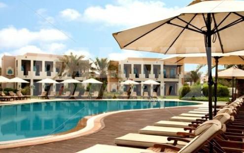 holiday in Hilton Ras Al Khaimah Resort & Spa
