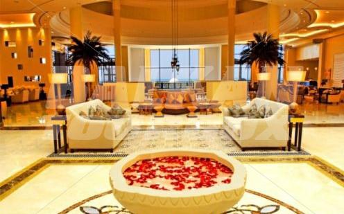 holiday in Hilton Ras Al Khaimah Resort & Spa