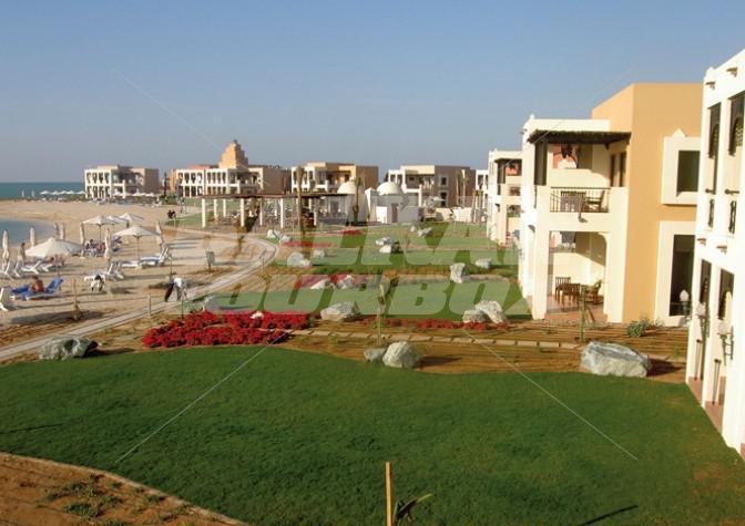 holiday in Hilton Ras Al Khaimah Resort & Spa
