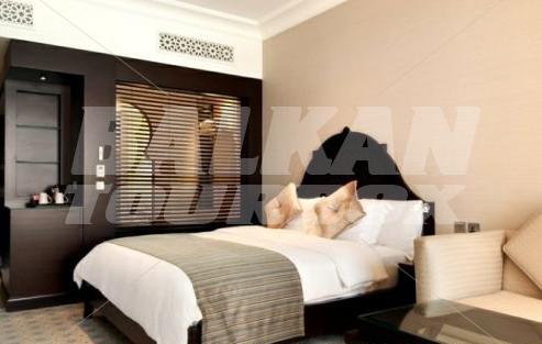 holiday in Hilton Ras Al Khaimah Resort & Spa
