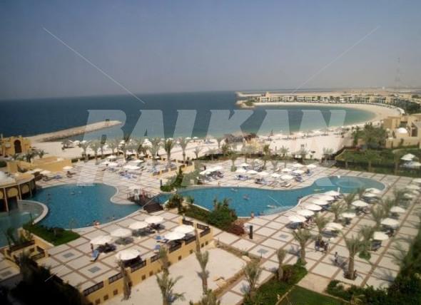 holiday in Hilton Ras Al Khaimah Resort & Spa