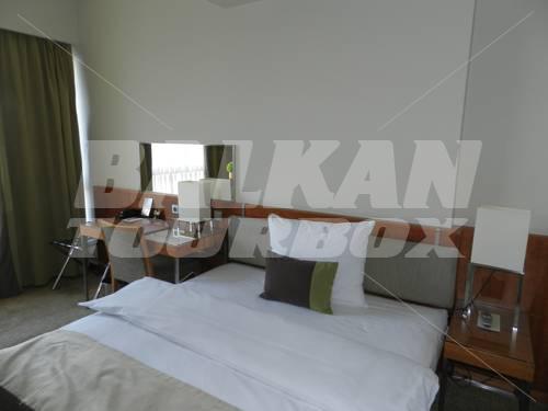 holiday in K+K Elisabeta Bucharest