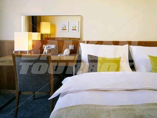 holiday in K+K Elisabeta Bucharest