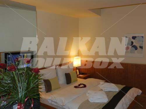 holiday in K+K Elisabeta Bucharest