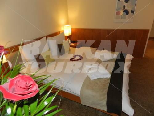 holiday in K+K Elisabeta Bucharest
