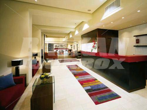holiday in K+K Elisabeta Bucharest