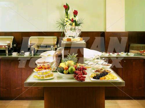 holiday in K+K Elisabeta Bucharest