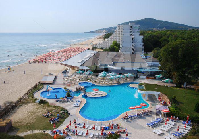 holiday in Gergana