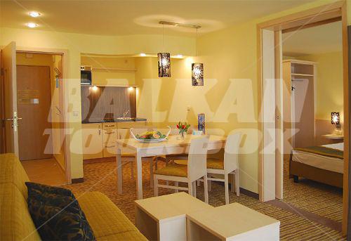 holiday in Gergana