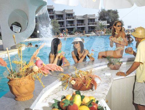 holiday in Gergana