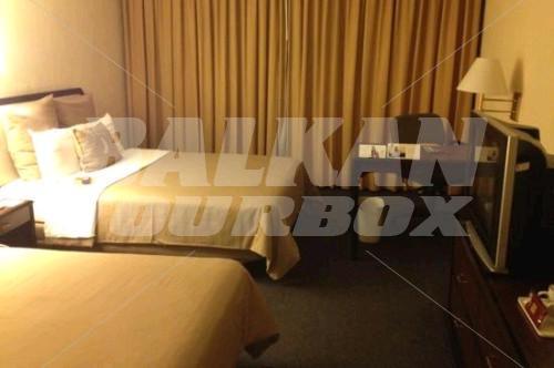 почивка в Fiesta Inn Aeropuerto Cuidad de Mexico