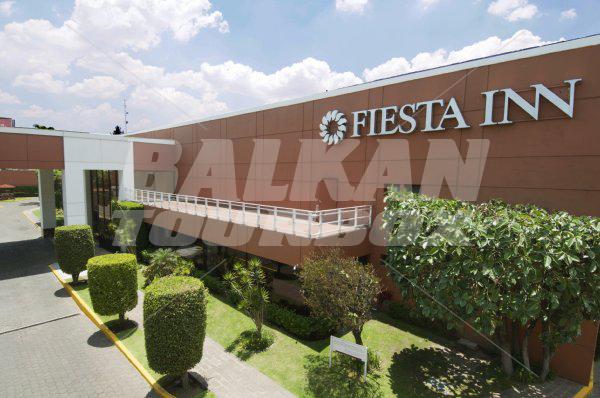 почивка в  Fiesta Inn Aeropuerto Cuidad de Mexico