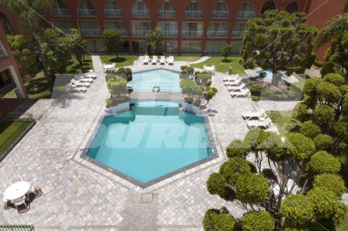 почивка в Fiesta Inn Aeropuerto Cuidad de Mexico