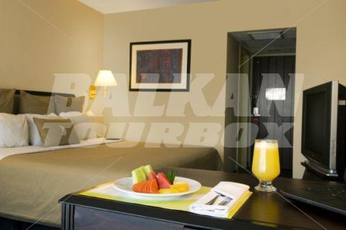 почивка в Fiesta Inn Aeropuerto Cuidad de Mexico