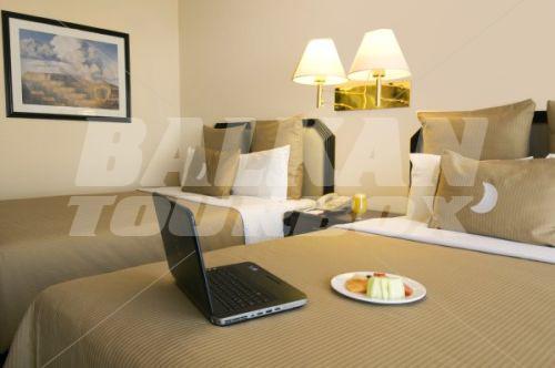 почивка в Fiesta Inn Aeropuerto Cuidad de Mexico