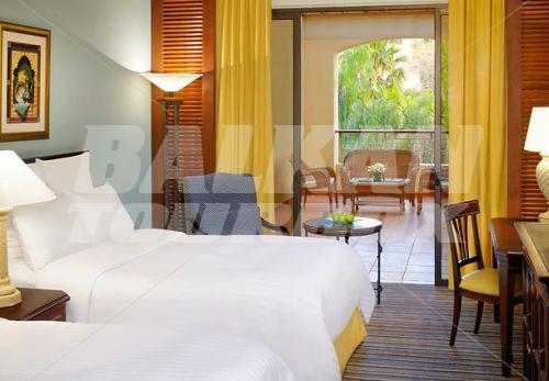 holiday in Jordan Valley Marriott Resort and Spa