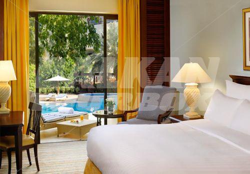 holiday in Jordan Valley Marriott Resort and Spa