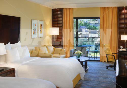 holiday in Jordan Valley Marriott Resort and Spa