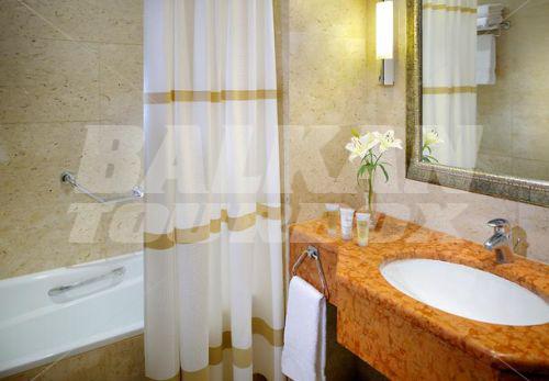 holiday in Jordan Valley Marriott Resort and Spa