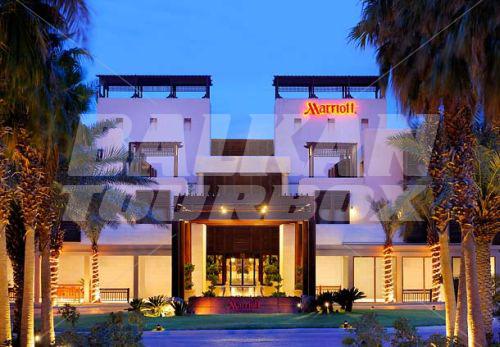 holiday in Jordan Valley Marriott Resort and Spa