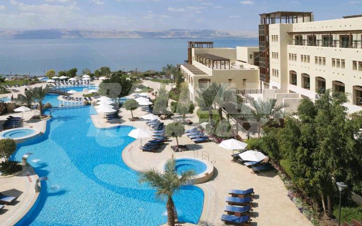 holiday in  Jordan Valley Marriott Resort and Spa