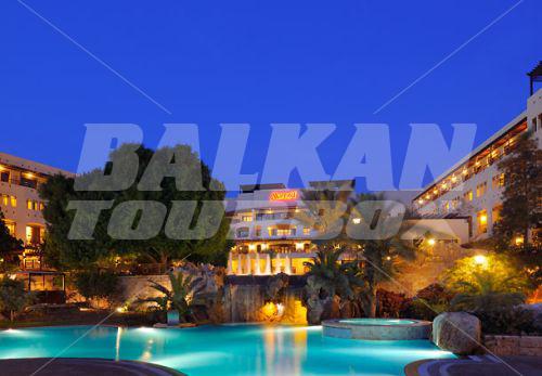 holiday in Jordan Valley Marriott Resort and Spa