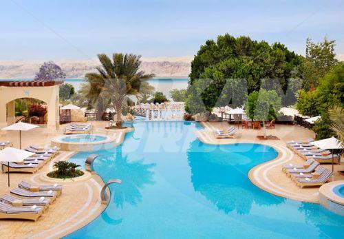 holiday in Jordan Valley Marriott Resort and Spa