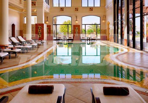 holiday in Jordan Valley Marriott Resort and Spa