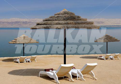 holiday in Jordan Valley Marriott Resort and Spa