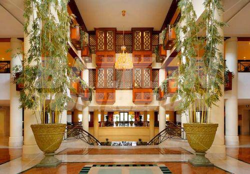 holiday in Jordan Valley Marriott Resort and Spa