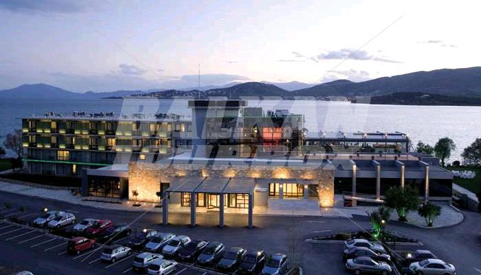 holiday in  Domotel Xenia Volou