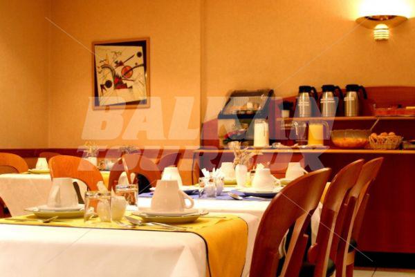 почивка в Pavillon Bercy Gare de Lyon
