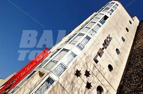 почивка в Pavillon Bercy Gare de Lyon