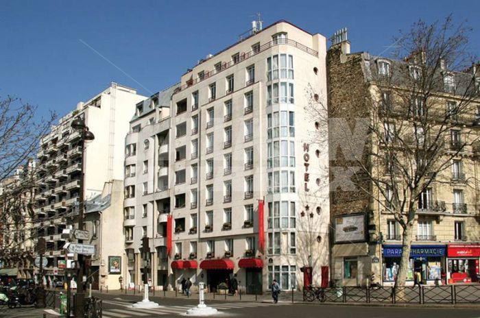 почивка в  Pavillon Bercy Gare de Lyon