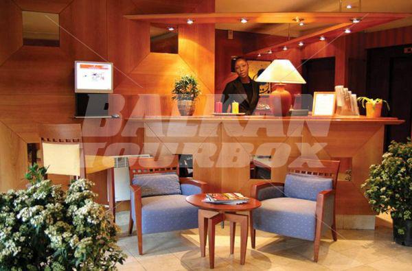 почивка в Pavillon Bercy Gare de Lyon