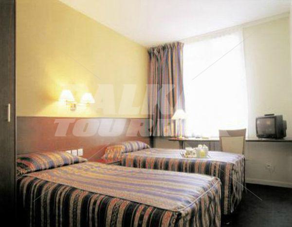 почивка в Pavillon Bercy Gare de Lyon