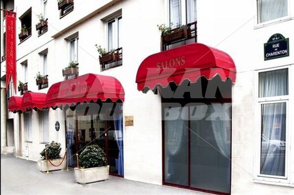 почивка в Pavillon Bercy Gare de Lyon