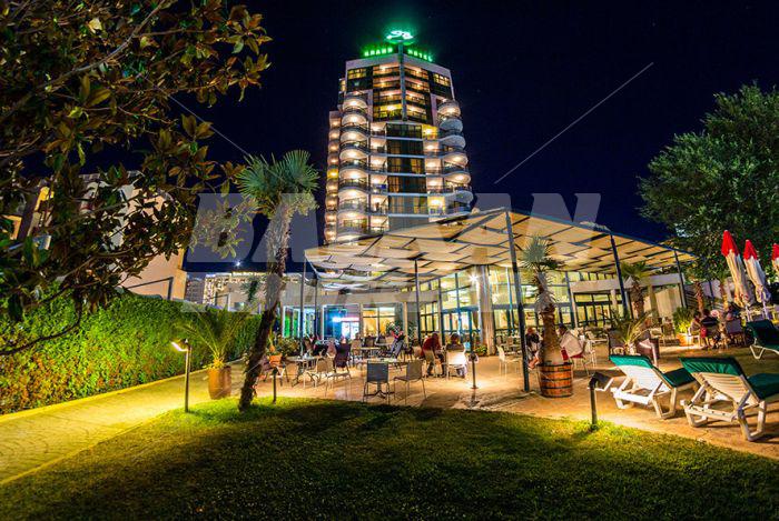 holiday in Grand Hotel Sunny Beach