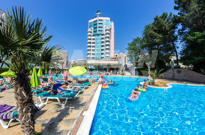 holiday in  Grand Hotel Sunny Beach