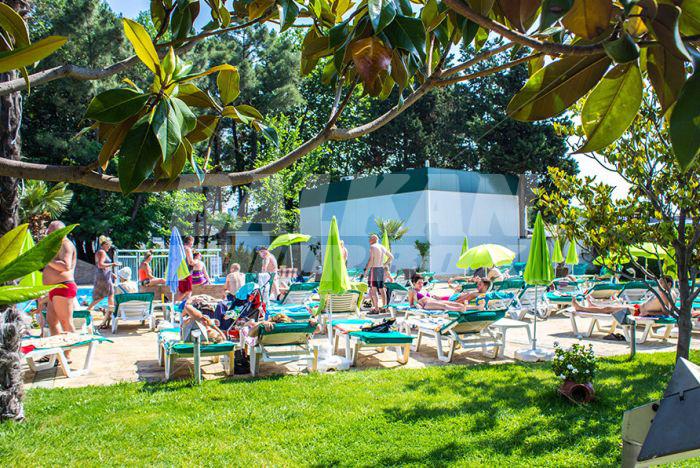 holiday in Grand Hotel Sunny Beach