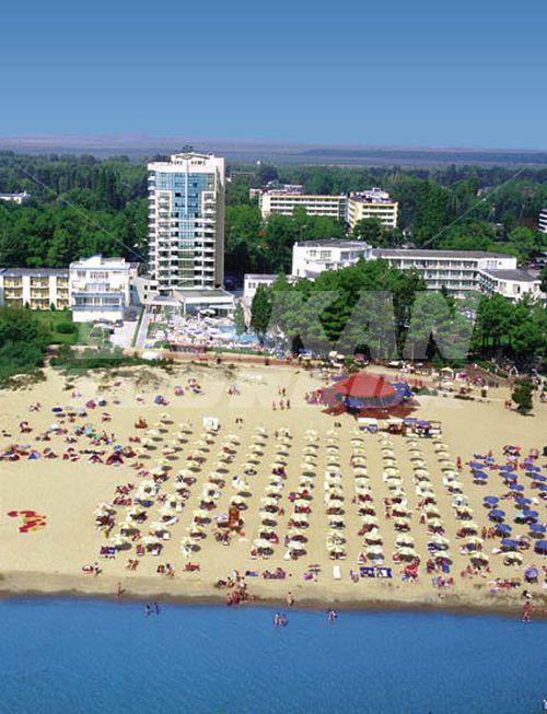holiday in Grand Hotel Sunny Beach