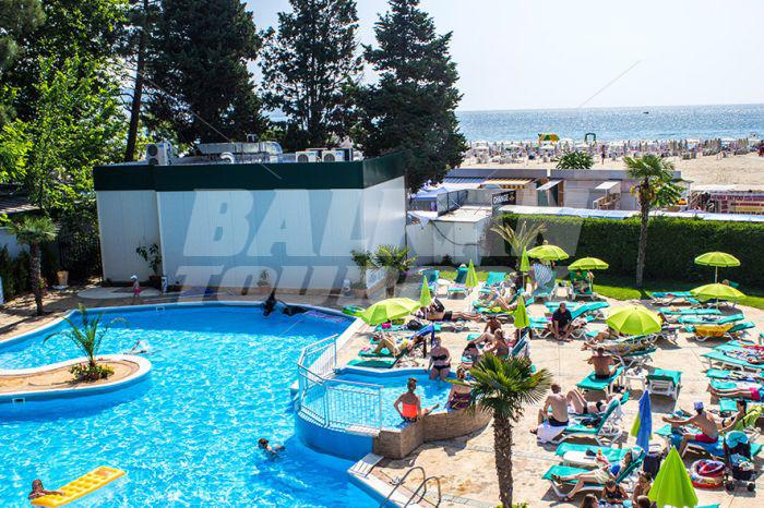 holiday in Grand Hotel Sunny Beach