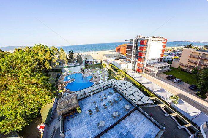 holiday in Grand Hotel Sunny Beach