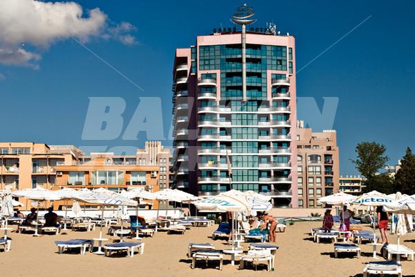 holiday in Grand Hotel Sunny Beach