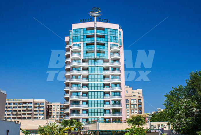 holiday in Grand Hotel Sunny Beach