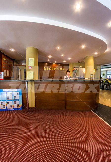 holiday in Grand Hotel Sunny Beach