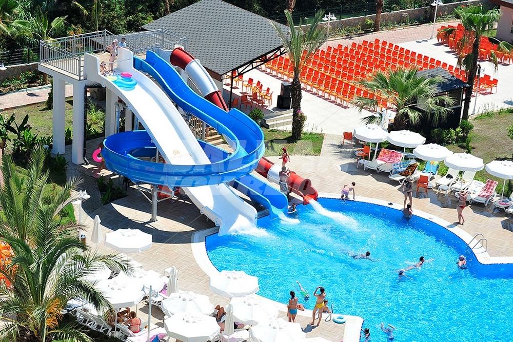 holiday in Annabella Diamond