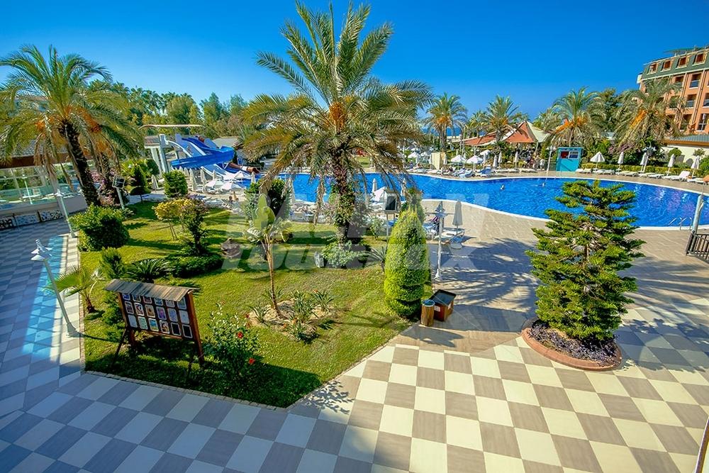 holiday in Annabella Diamond