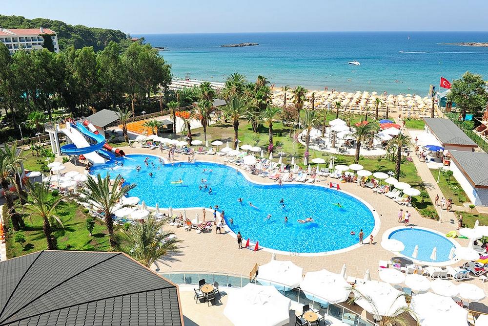 holiday in Annabella Diamond
