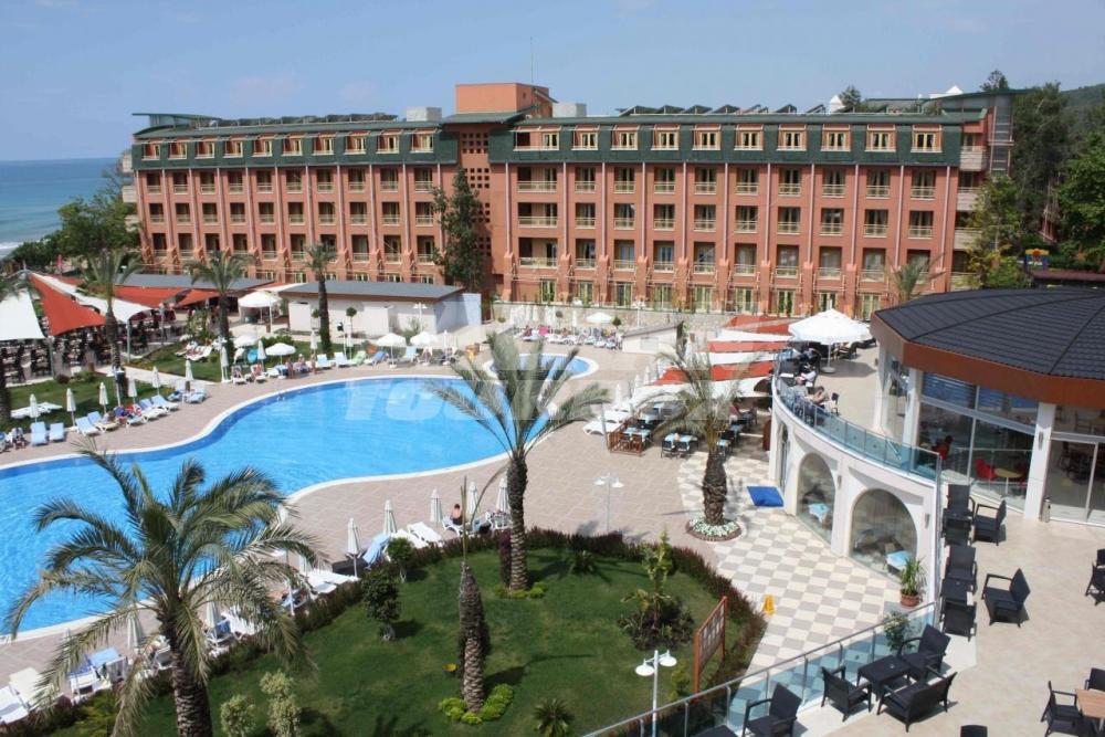 holiday in Annabella Diamond
